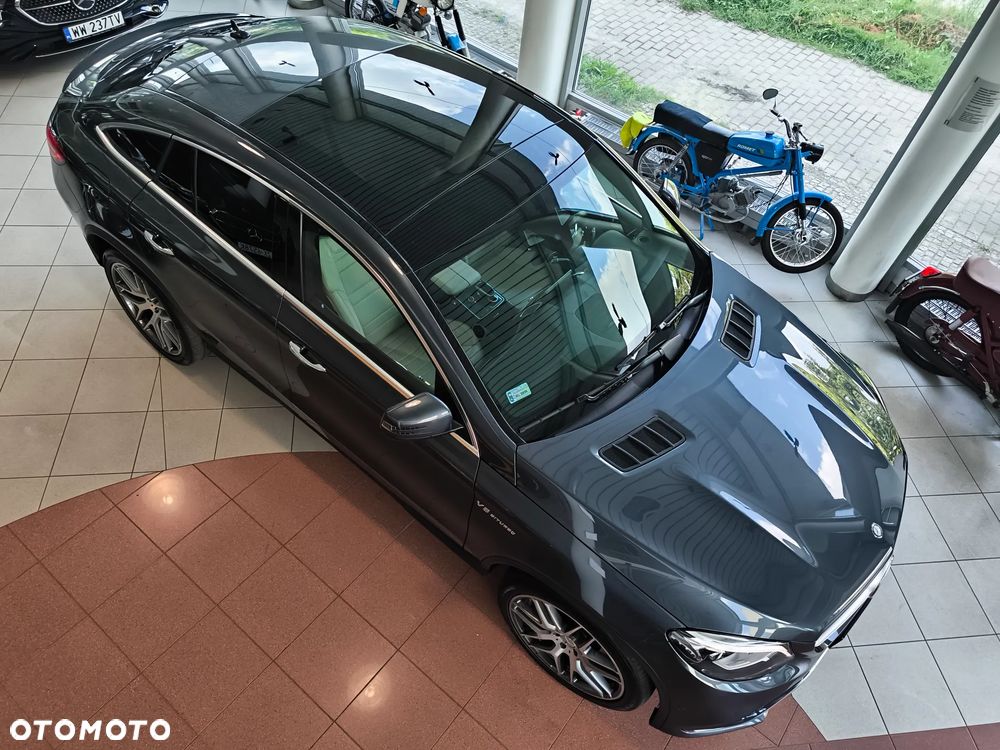 Mercedes-Benz GLE AMG 63 S 4-Matic - 38