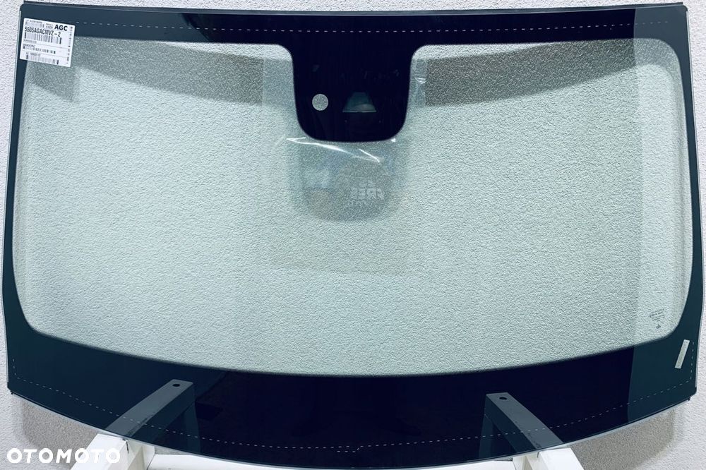 Szyba czołowa MERCEDES GLB X247 2019- AKU+KAM+SEN