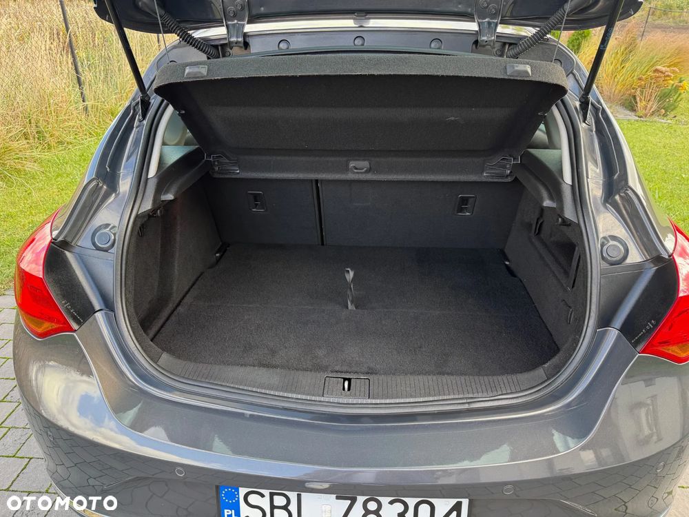 Opel Astra 1.4 Turbo ecoFLEX Start/Stop Style - 7