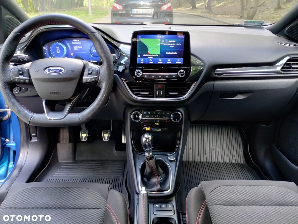 Ford Puma 1.0 EcoBoost ST-Line - 20