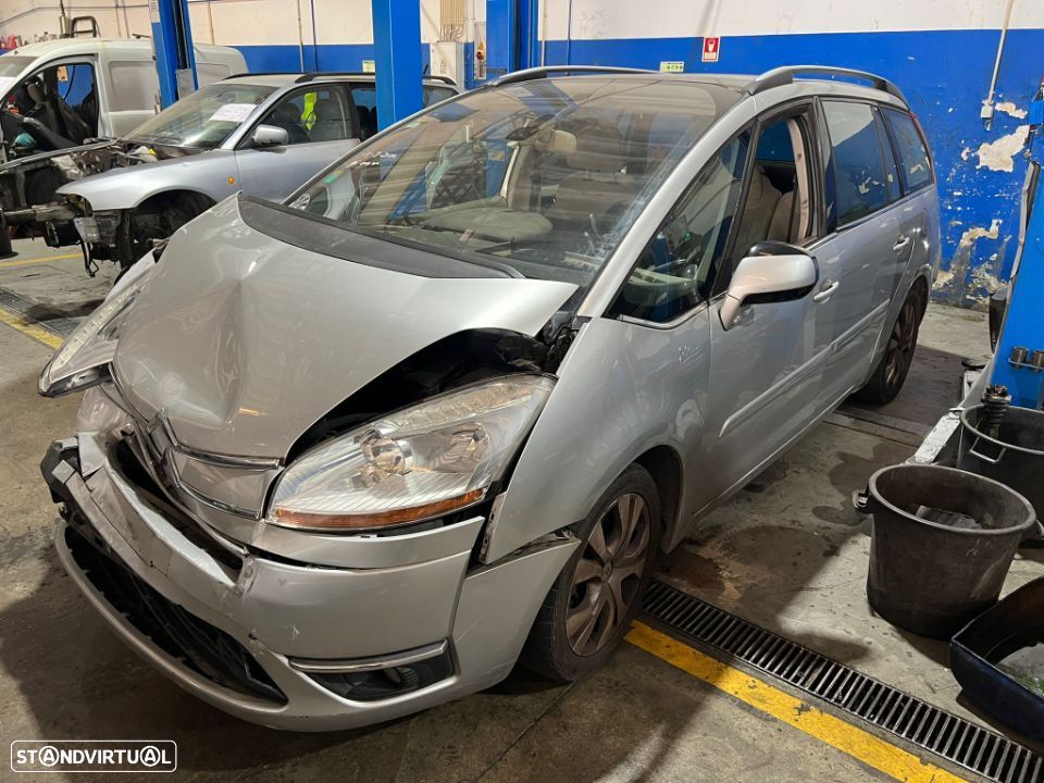 CITROEN C4 PICASSO 2007 PARA PEÇAS - 3