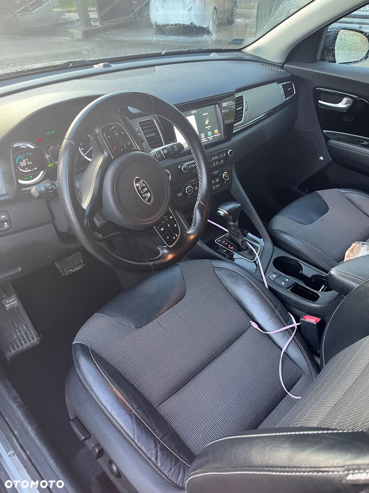 Kia Niro 1.6 GDI Hybrid XL - 10