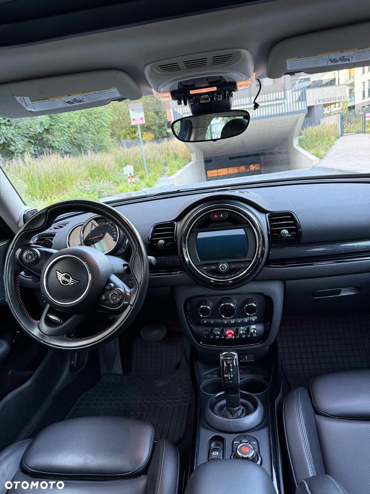 MINI Clubman Cooper S sport - 9