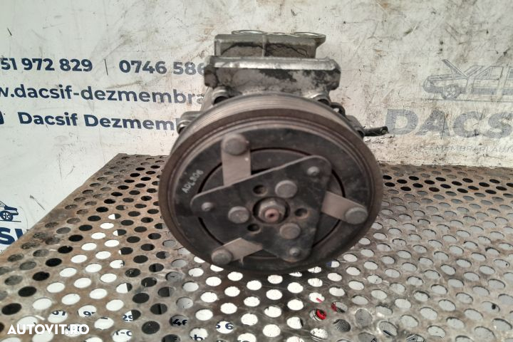 Compresor AC 2S6119D629AE Ford Fiesta 5 [facelift] [2005 - 2010] Hatc - 4
