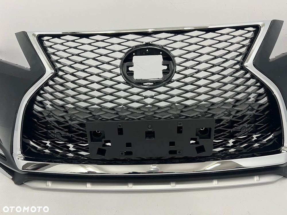 ZDERZAK PRZEDNI LEXUS RX IV LIFT F-SPORT 2019-2022 - 4