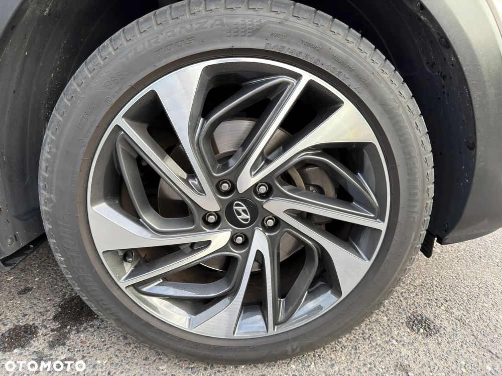 Hyundai Tucson 1.6 CRDi Premium 2WD DCT - 10