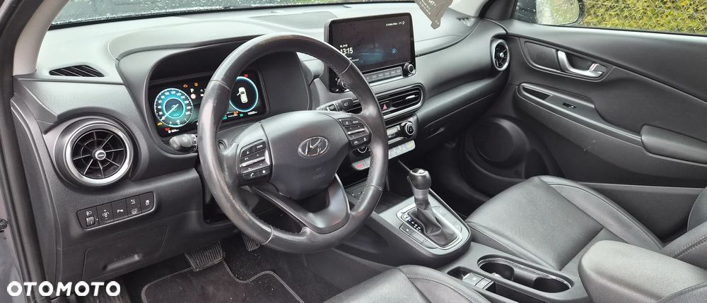 Hyundai Kona 1.6 GDI DCT Prime - 10