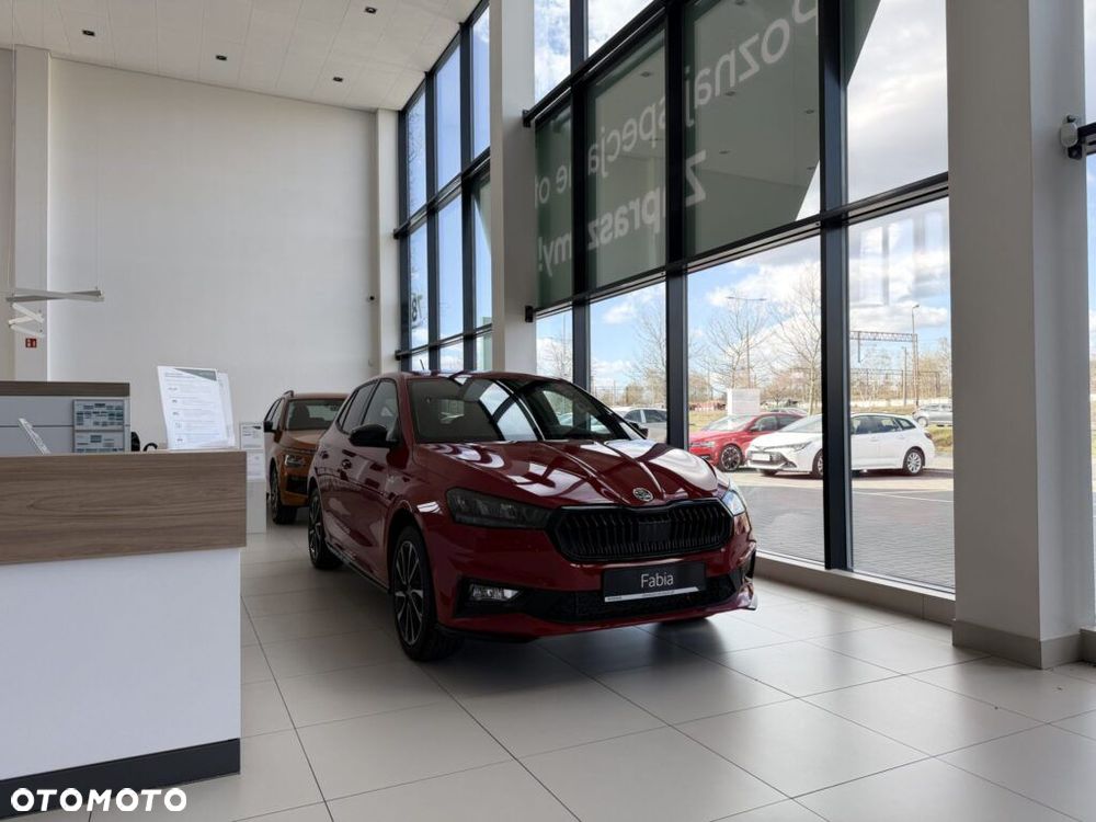 Skoda Fabia 1.0 TSI Monte Carlo - 2