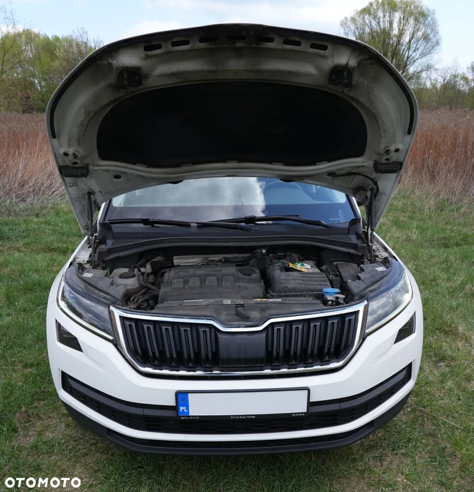 Skoda Kodiaq 2.0 TDI 4x4 Style DSG - 17