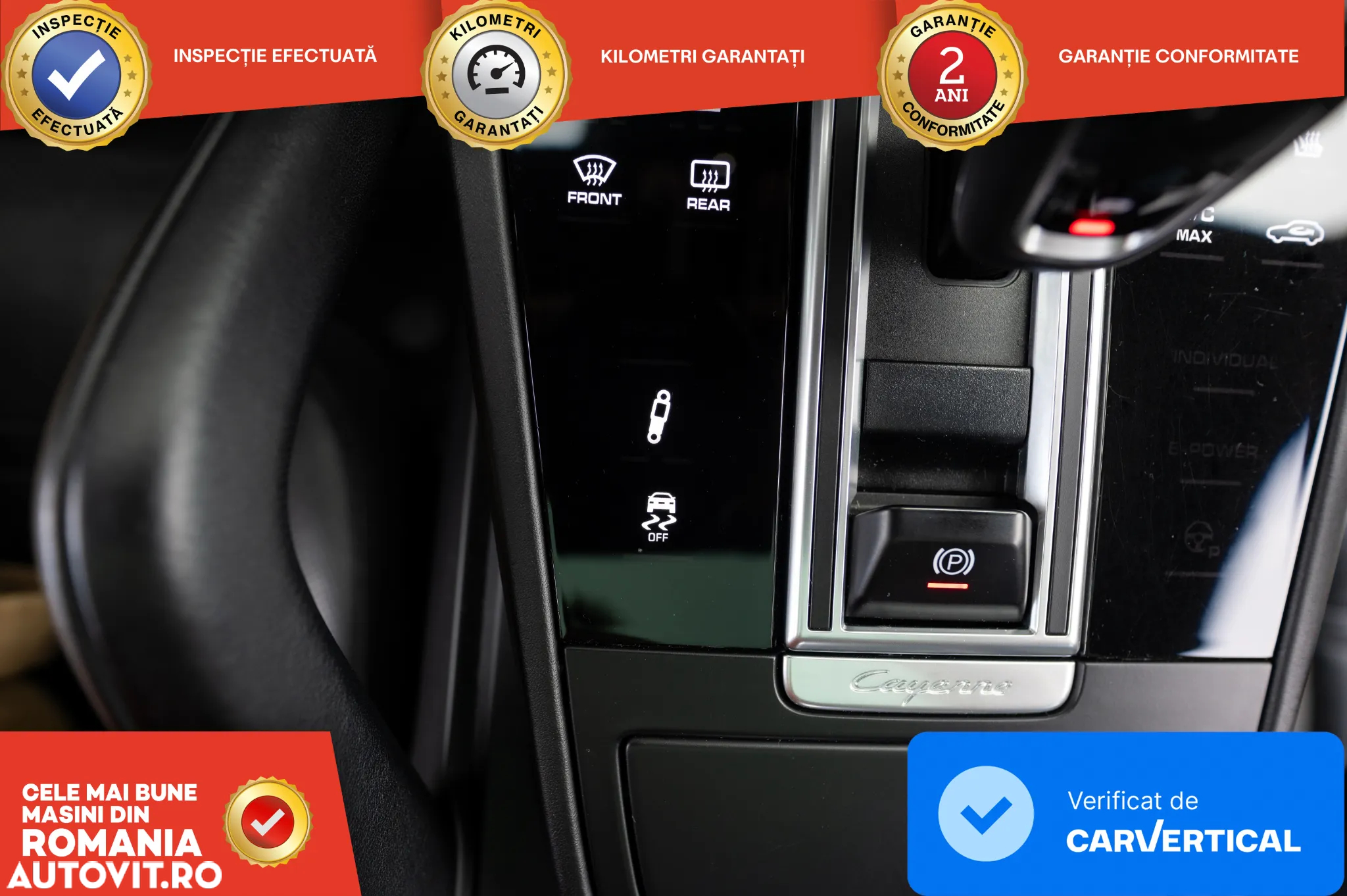 Porsche Cayenne S Tiptronic S - 28