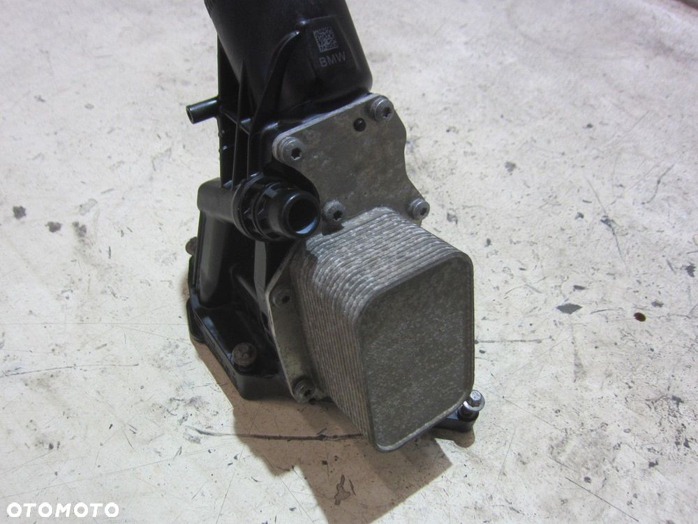 BMW X3 G01 B46 F30 F36 G20 8596283 PODSTAWA FILTRA OLEJU 11428596283 ORYGIN - 6