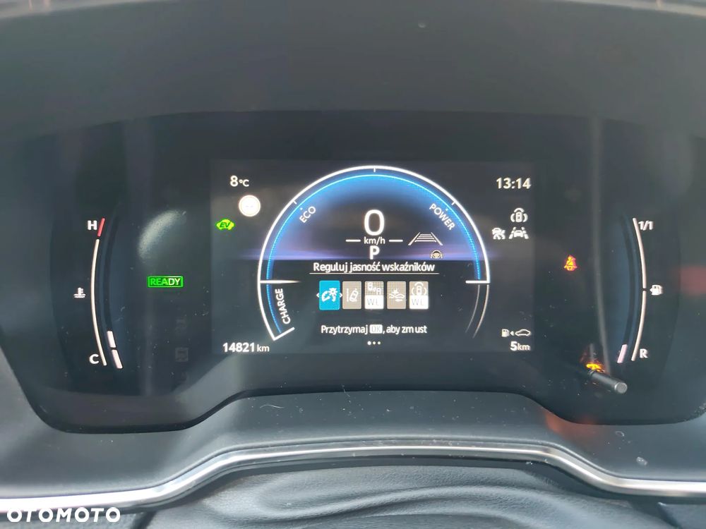Suzuki Swace 1.8 Hybrid Elegance CVT - 15