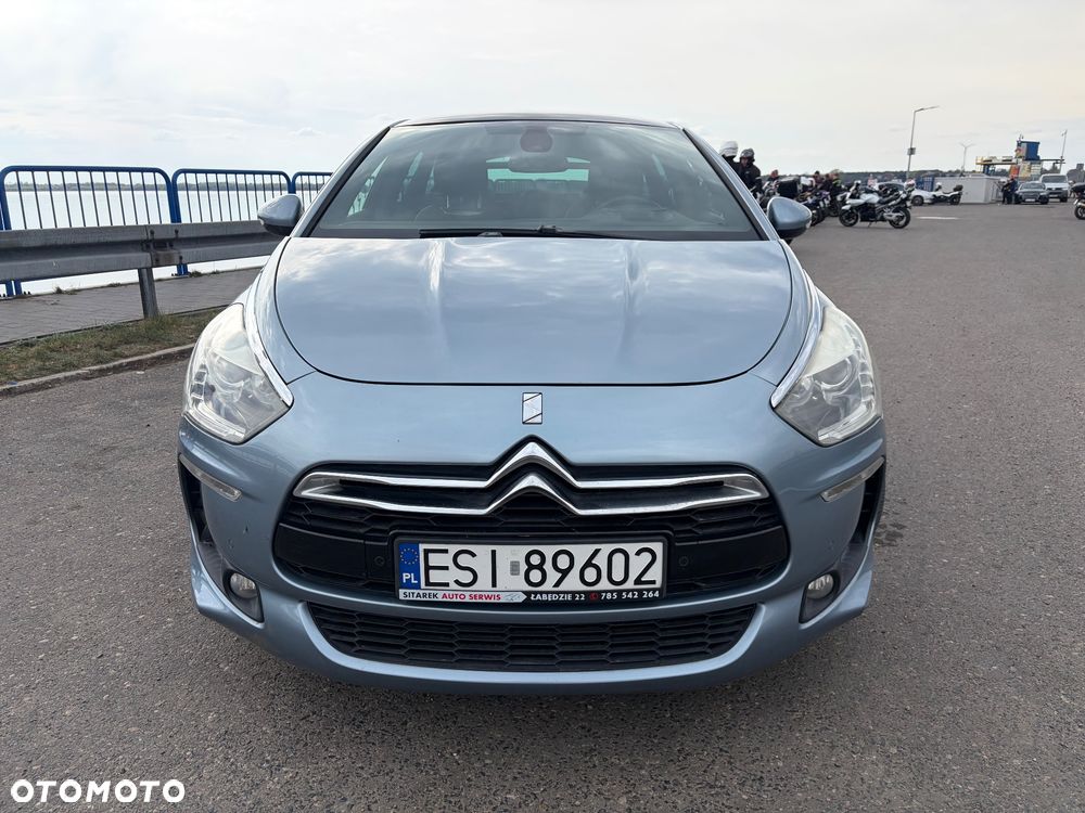 Citroën DS5 2.0 HDi Chic - 4