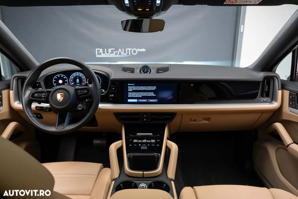 Porsche Cayenne Coupe E-Hybrid Tiptronic S - 32