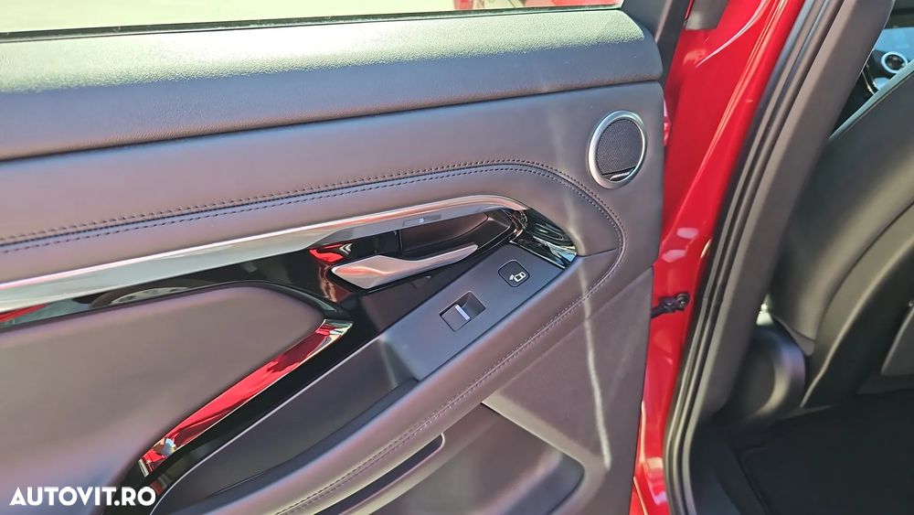 Land Rover Range Rover Evoque 2.0 D240 R-Dynamic HSE - 13