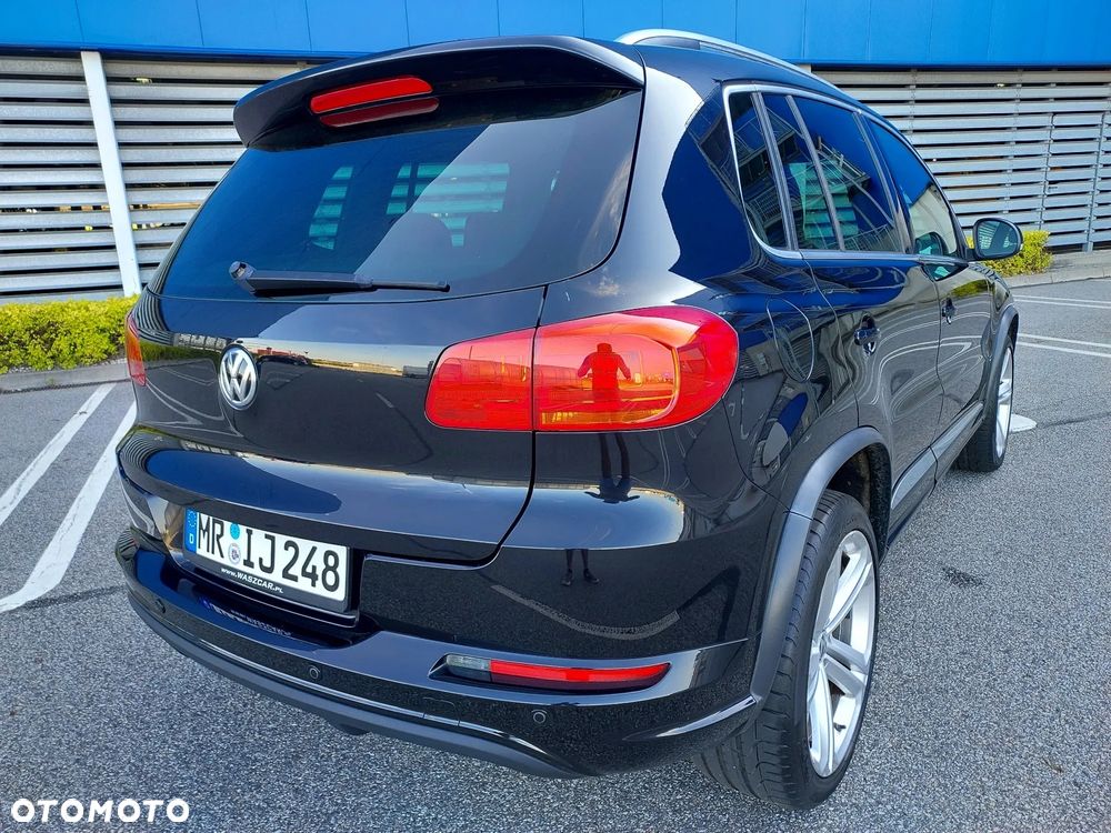 Volkswagen Tiguan 2.0 TDI 4Mot R-Style DSG - 7
