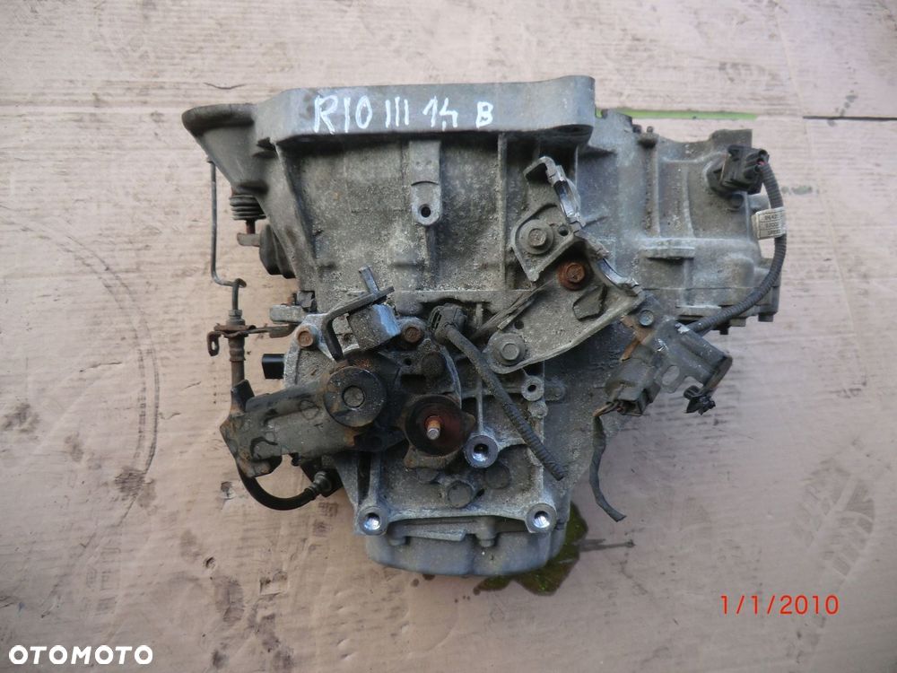 KIA RIO III 10- 1.4 B SKRZYNIA BIEGÓW - 1