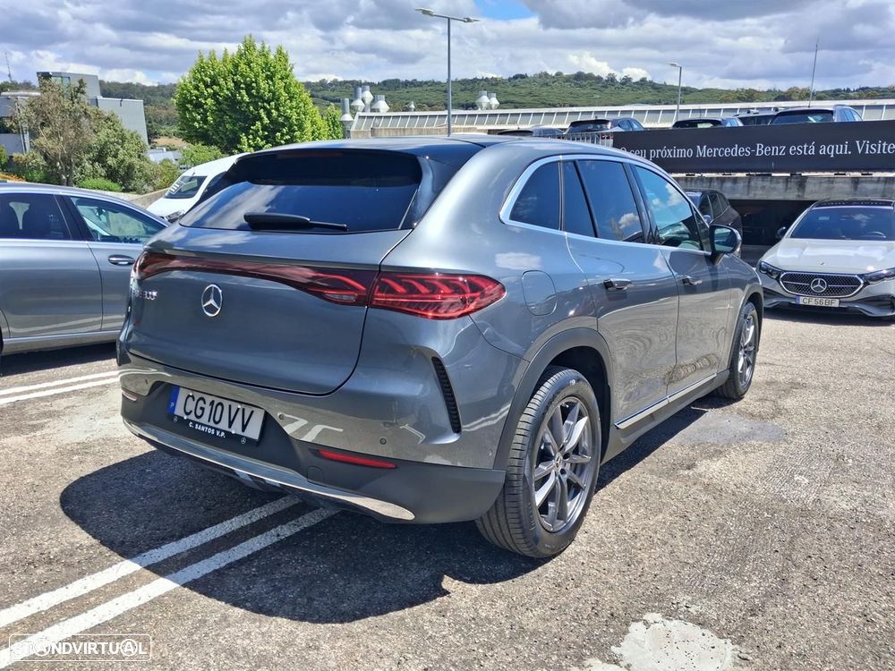 Mercedes-Benz EQE SUV 300 Edition - 6