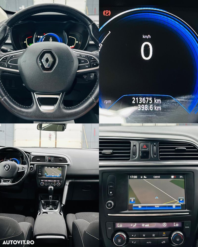 Renault Kadjar Energy dCi 110 EDC Experience - 9