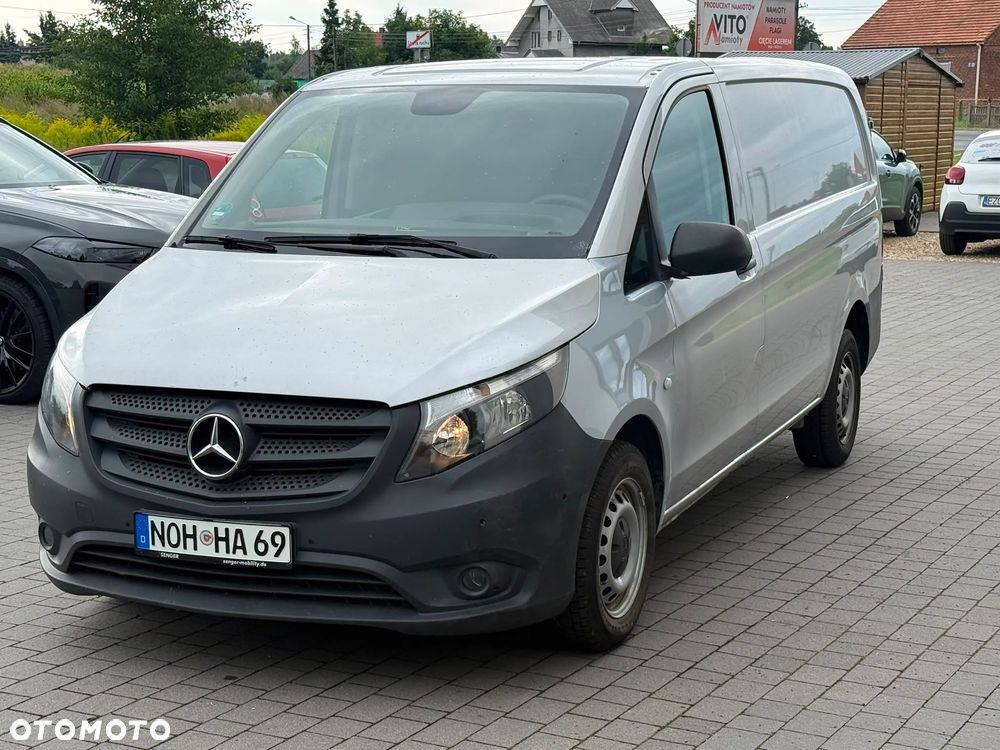 Mercedes-Benz Vito - 2