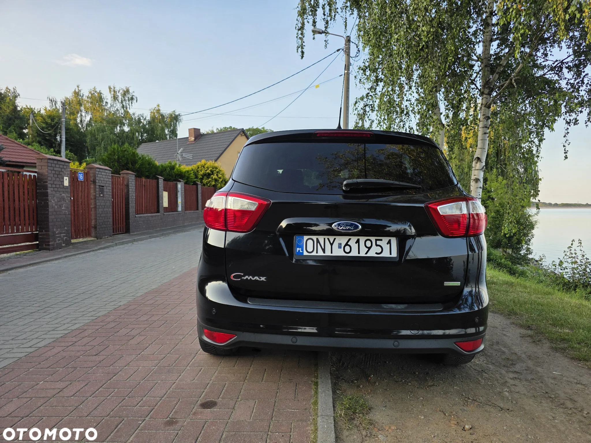 Ford C-MAX 1.0 EcoBoost Start-Stopp-System Business Edition - 4