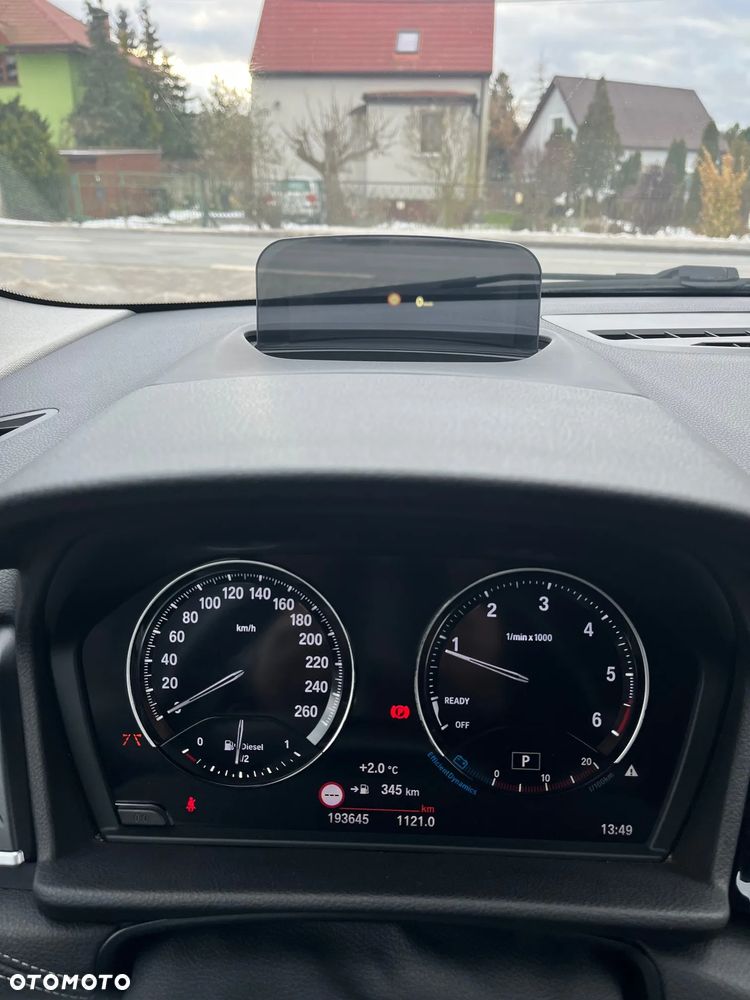 BMW Seria 2 218d xDrive Sport Line - 12