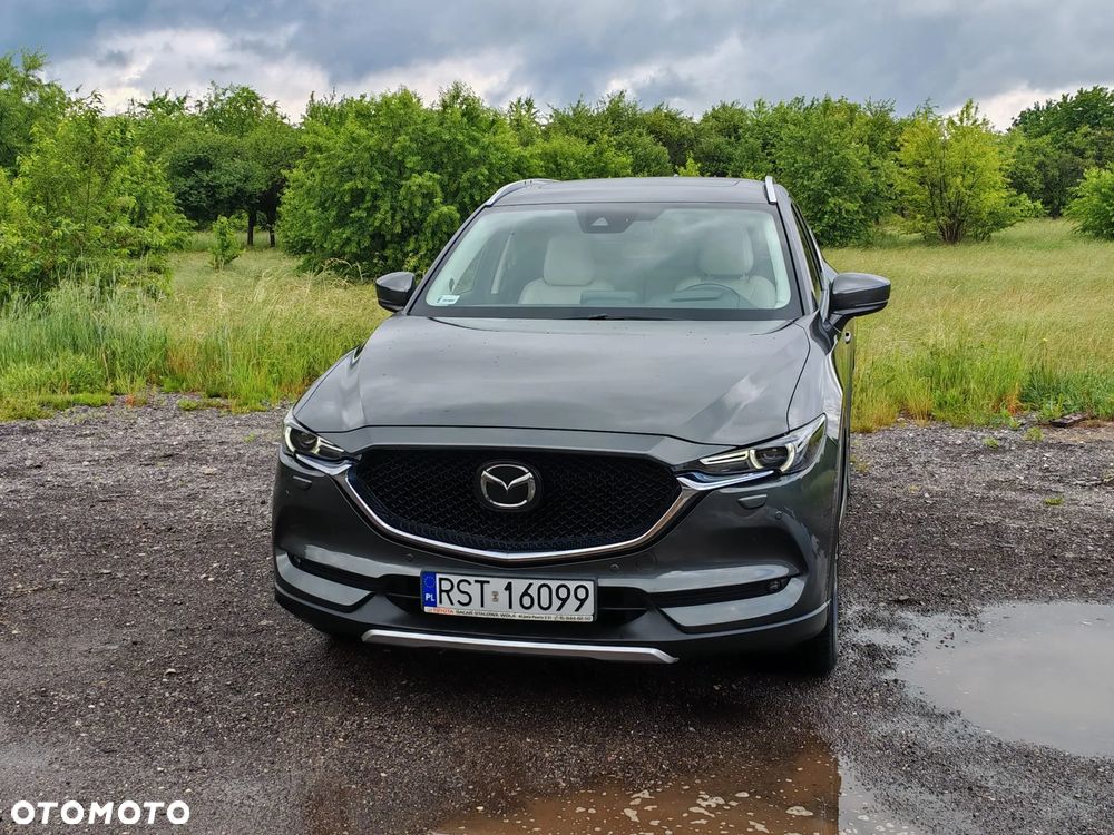 Mazda CX-5 - 3