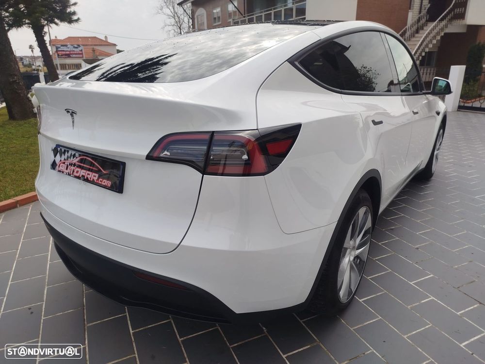 Tesla Model Y Tração Traseira - 7