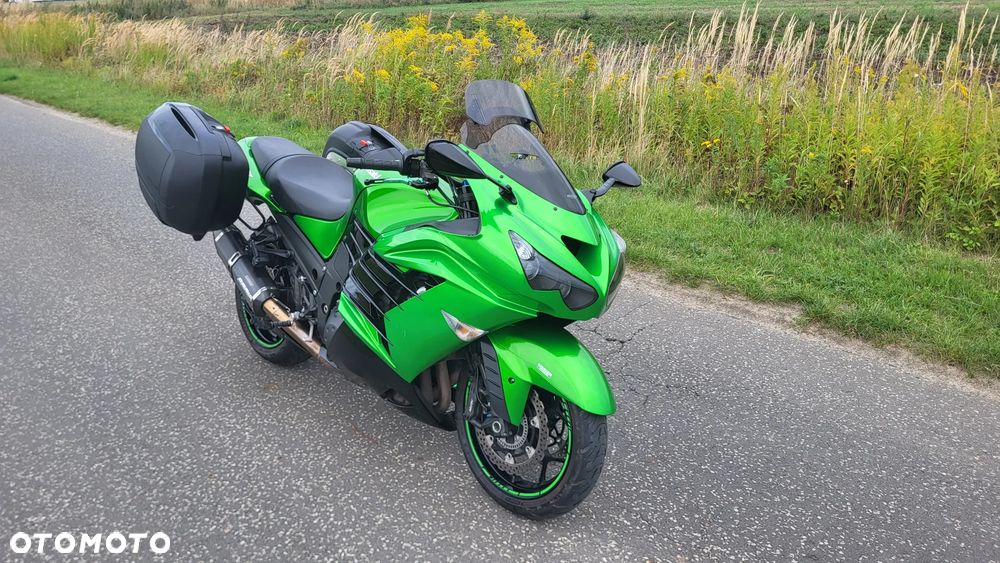 Kawasaki ZZR - 24