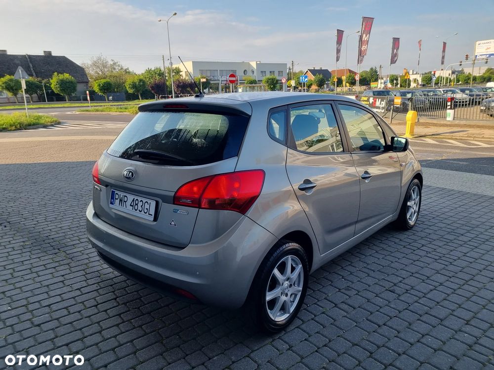 Kia Venga 1.4 CRDi 90 ISG Spirit - 4
