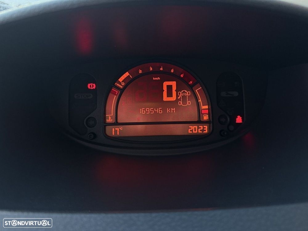 Renault Modus 1.2 Confort Dynamique - 9