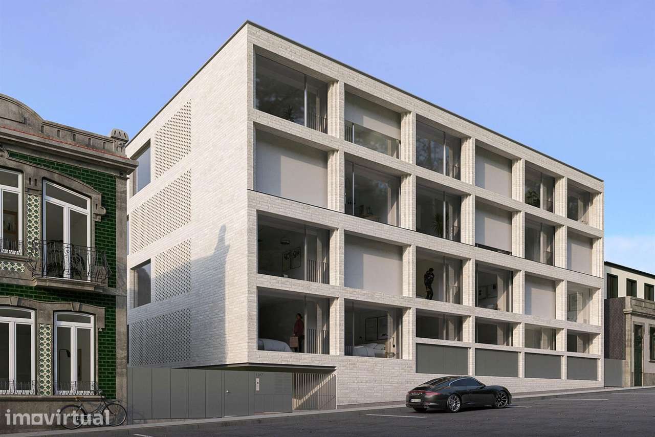 Lameiras Residence - Apartamento T1 Novo - Grande imagem: 2/7