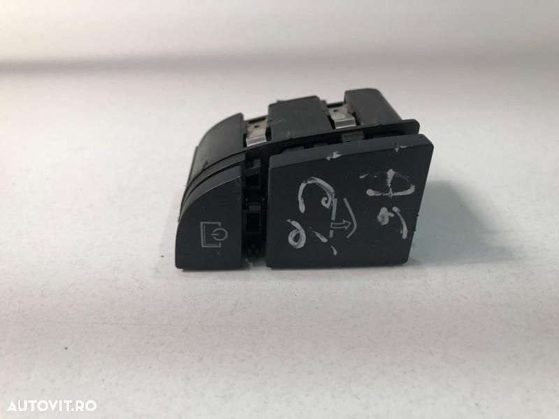 Buton torpedou si display Audi A6 (2004-2011) [4F2, C6] 4f1927227a - 1