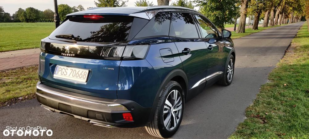 Peugeot 3008 1.6 PureTech GPF Allure S&S EAT8 - 16