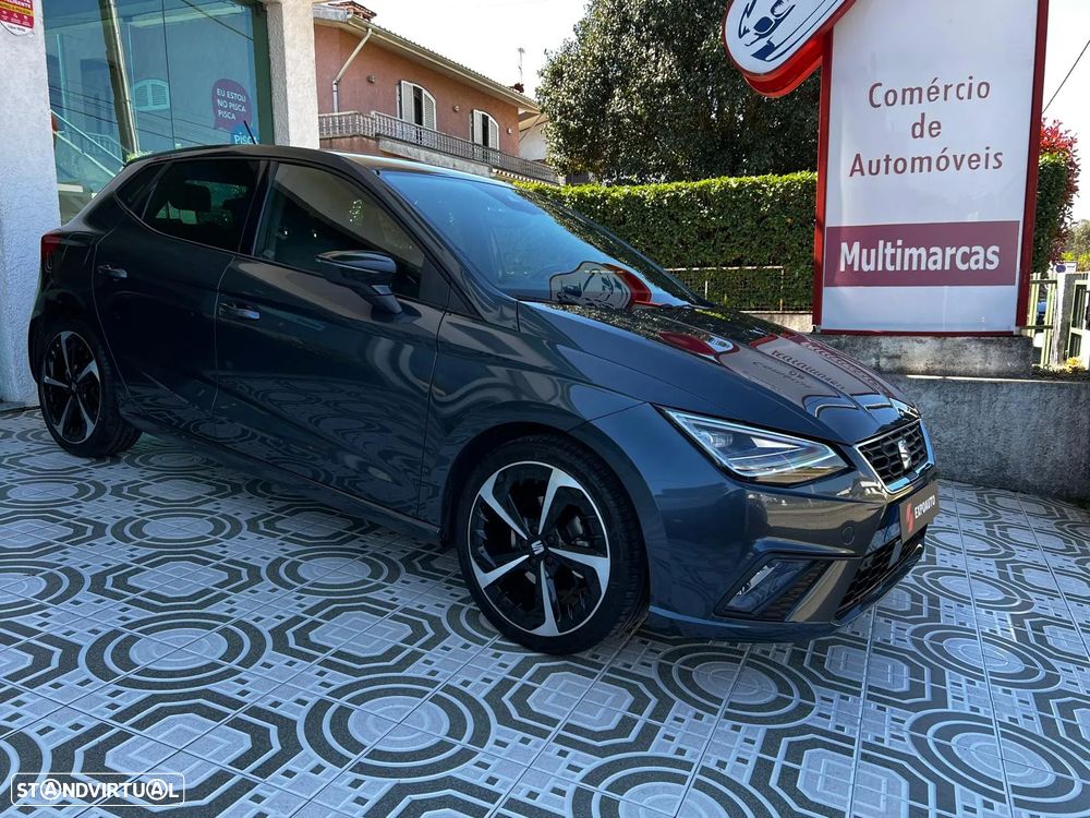 SEAT Ibiza 1.0 TSI FR - 21