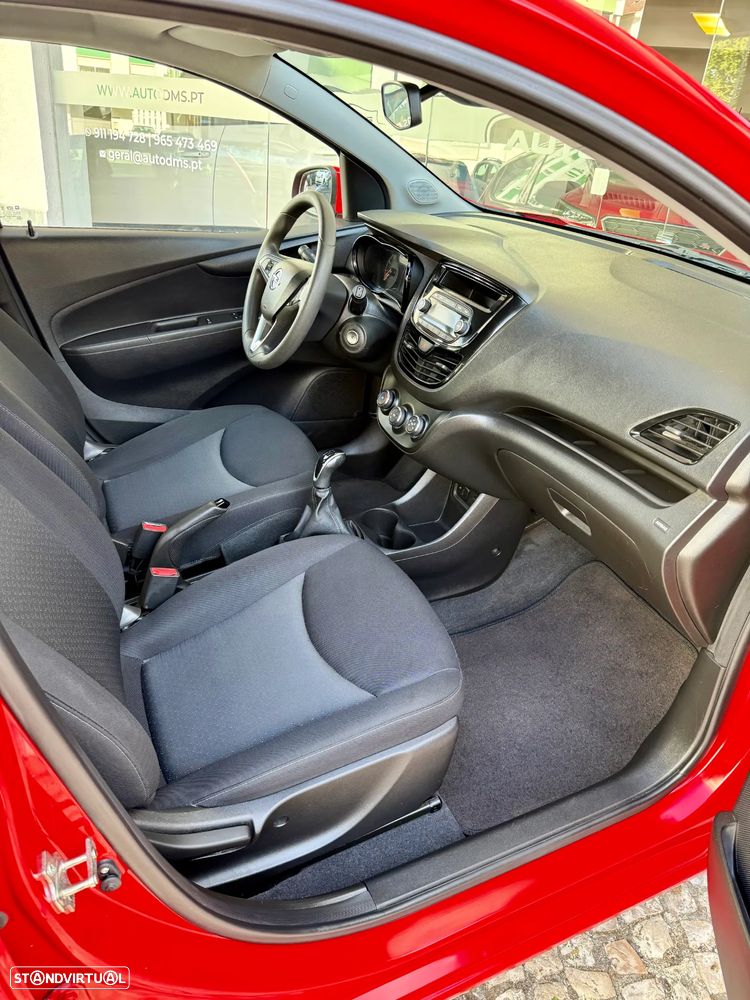 Opel Karl 1.0 - 9