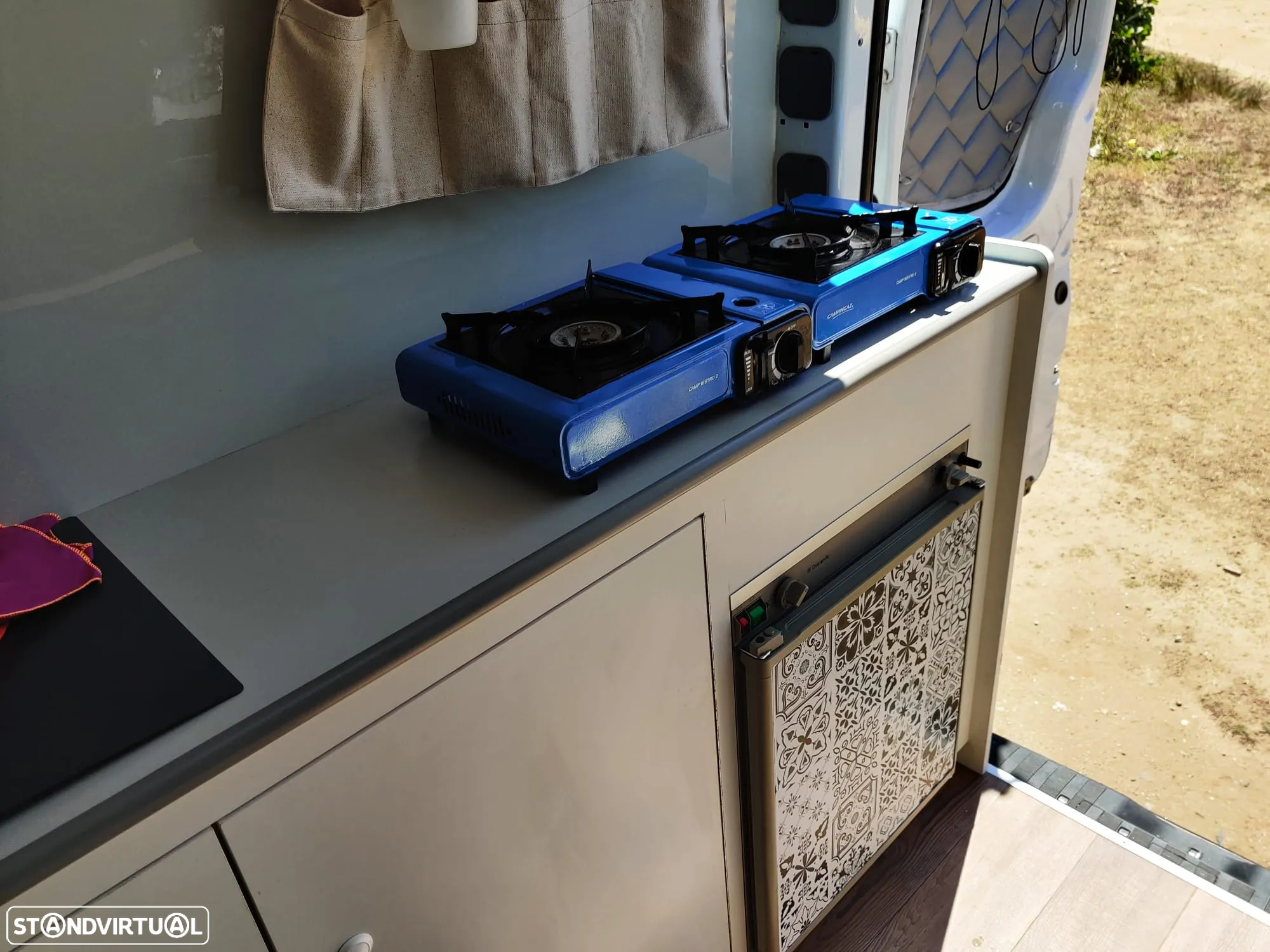 Mercedes-Benz Sprinter 210cdi Campervan - 51