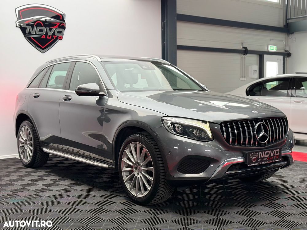 Mercedes-Benz GLC 220 d 4MATIC 9G-TRONIC - 2