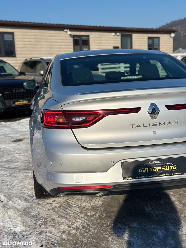Renault Talisman ENERGY dCi 130 Business - 23