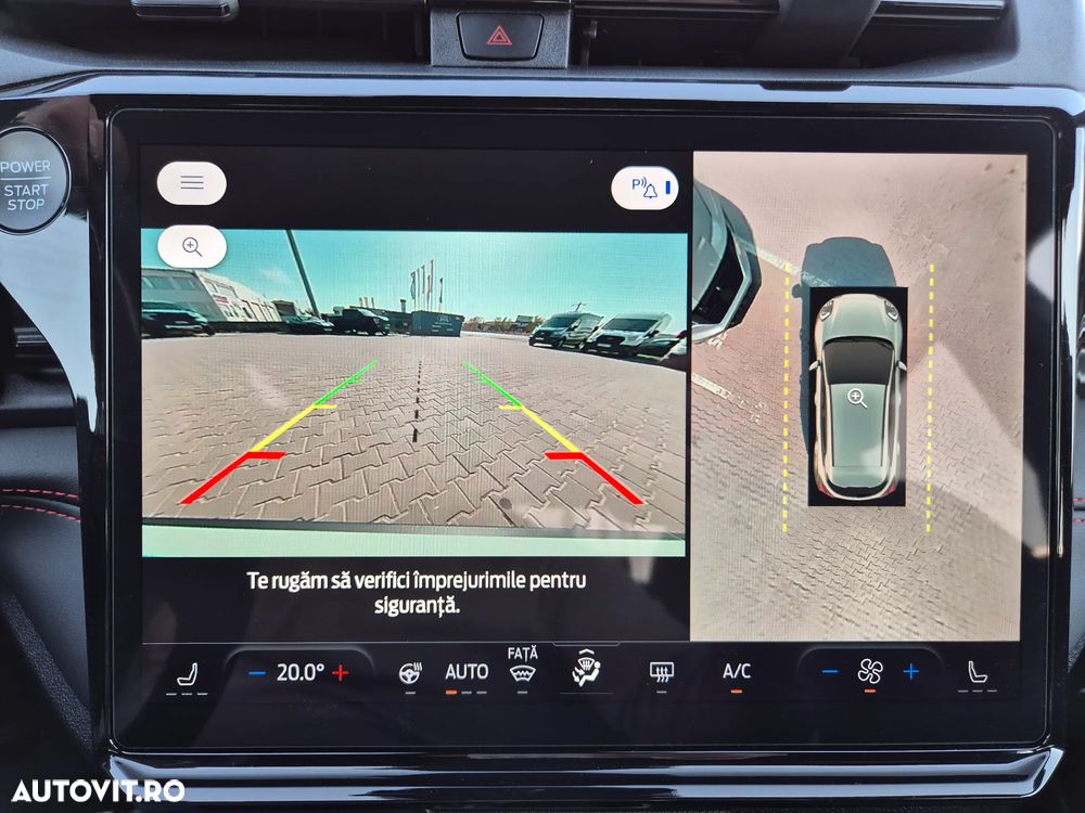 Ford Puma 1.0 EcoBoost Aut. ST Line X - 27