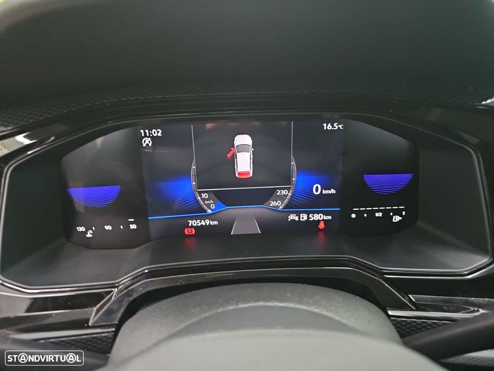 VW Taigo 1.0 TSI Urban - 19