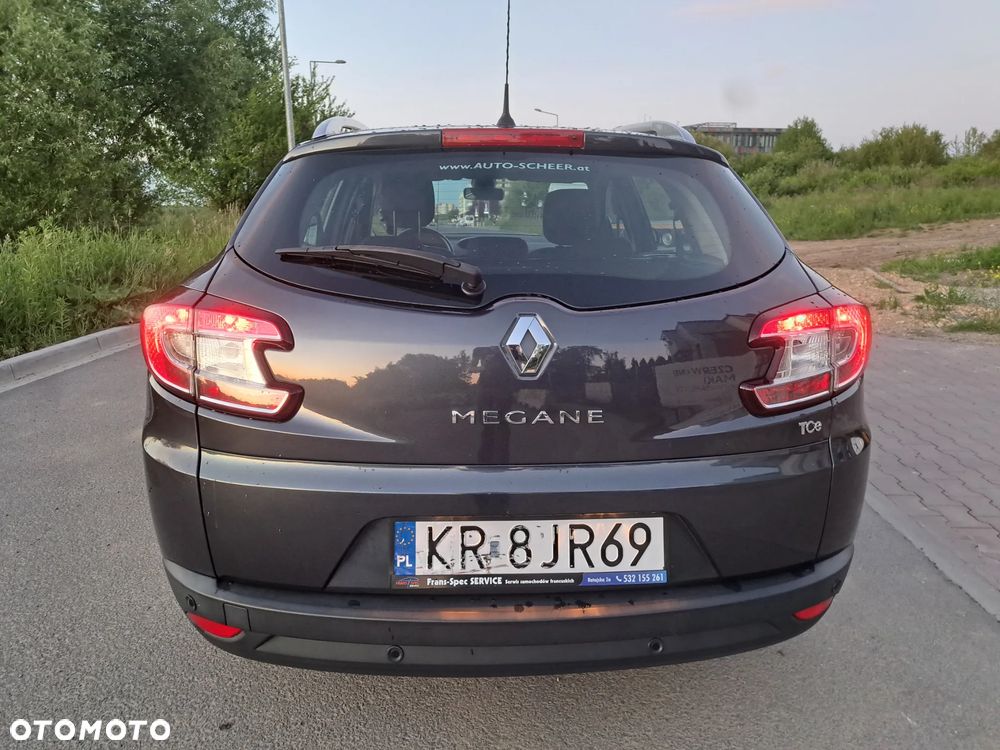Renault Megane 1.2 16V TCe Energy Limited - 9