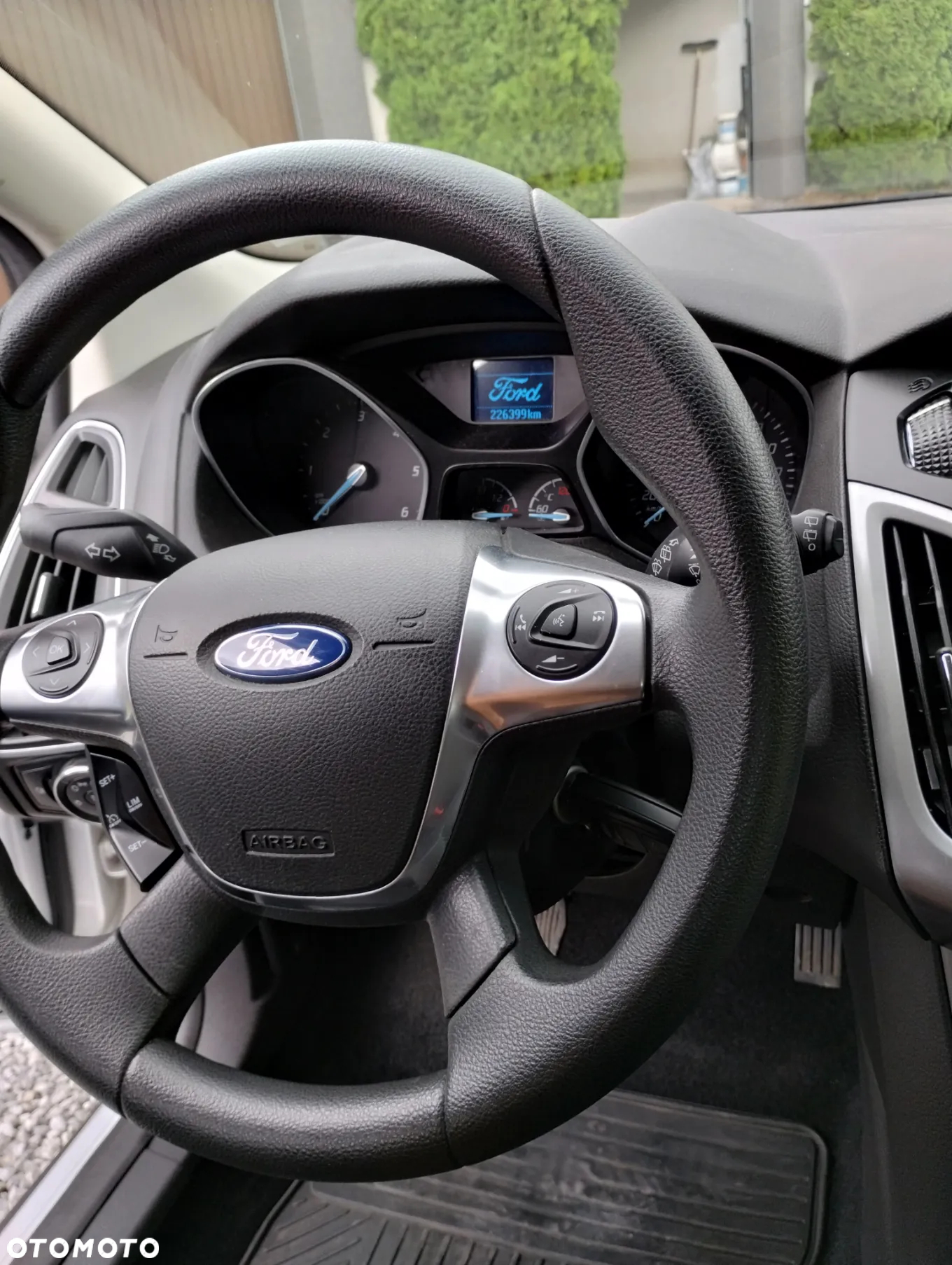 Ford Focus 1.6 TDCi ECOnetic 88g Start-Stopp-System Trend - 23