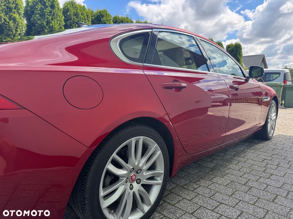 Jaguar XF 3.0 V6 S - 5