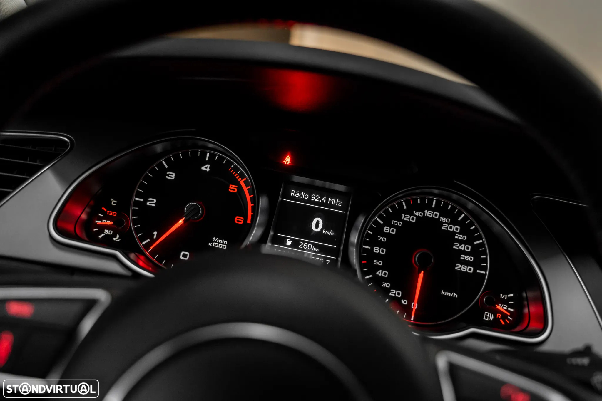 Audi A5 Sportback 2.0 TDI Multitronic Sport - 8
