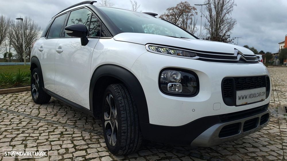 Citroën C3 Aircross - 11