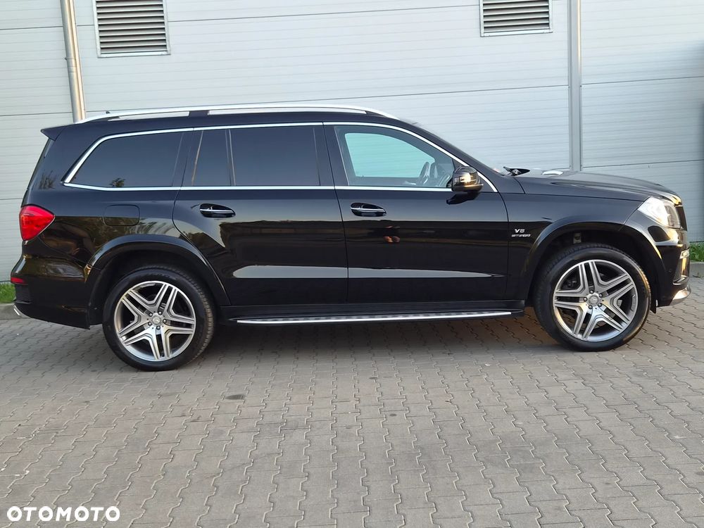 Mercedes-Benz GL - 5