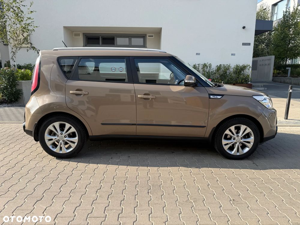 Kia Soul 2014 photo 4
