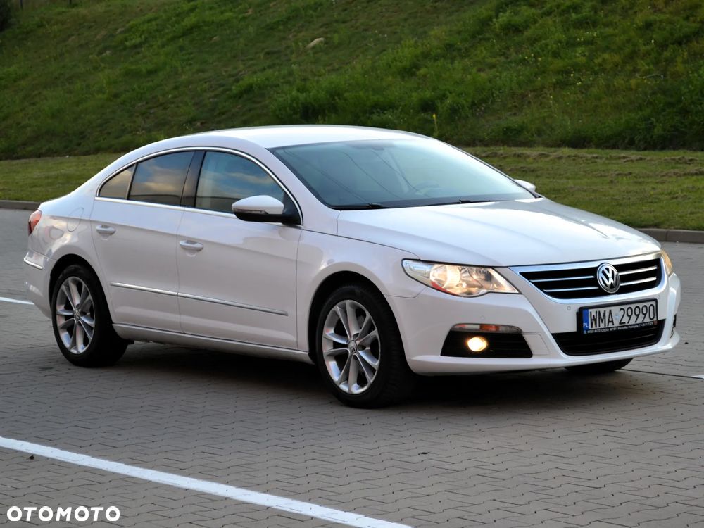 Volkswagen Passat CC 2.0 TDI DSG Exclusive - 3