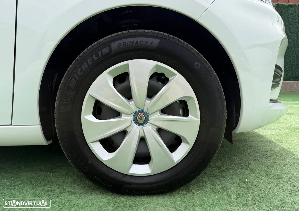 Renault Zoe (c/ Bateria) Limited 50 - 36